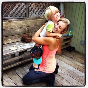 Meet your Posher, Georgia